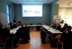 Altes Museum und Lustgarten