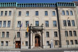 ministerium fuer landwirtschaft